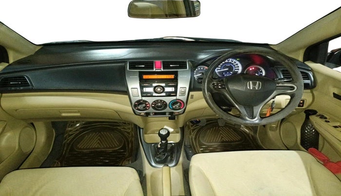 2013 Honda City 1.5L I-VTEC S MT, Petrol, Manual, 73,341 km, interior