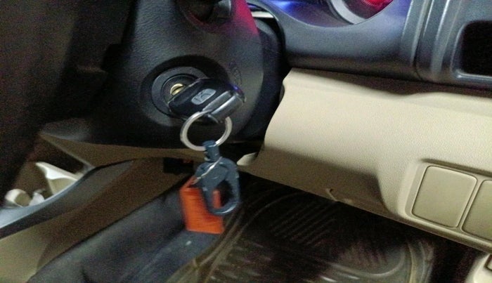 2013 Honda City 1.5L I-VTEC S MT, Petrol, Manual, 73,341 km, interior