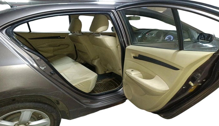 2013 Honda City 1.5L I-VTEC S MT, Petrol, Manual, 73,341 km, interior