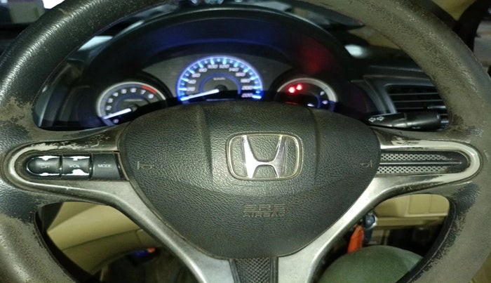 2013 Honda City 1.5L I-VTEC S MT, Petrol, Manual, 73,341 km, interior