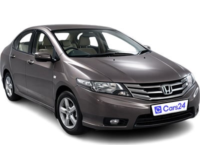 2013 Honda City - Sedan - Petrol - Manual - ₹2.50 lakh
