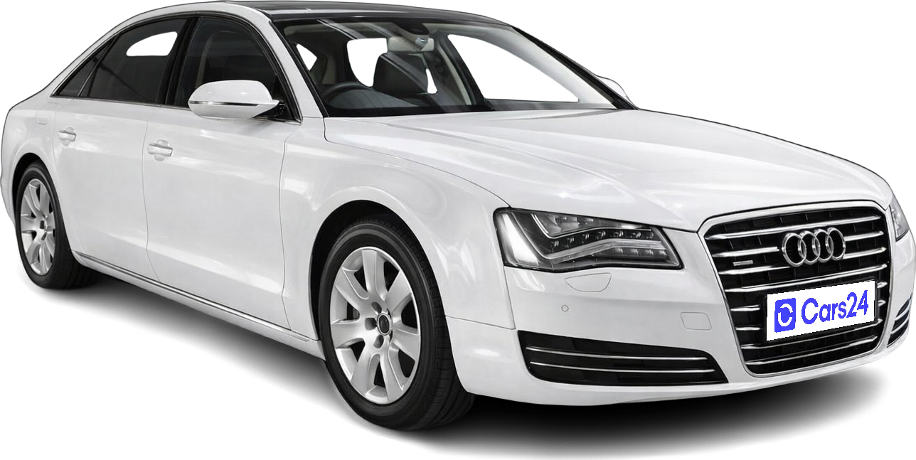 2012 Audi A8L - Sedan - Diesel - Automatic - ₹9.50 lakh