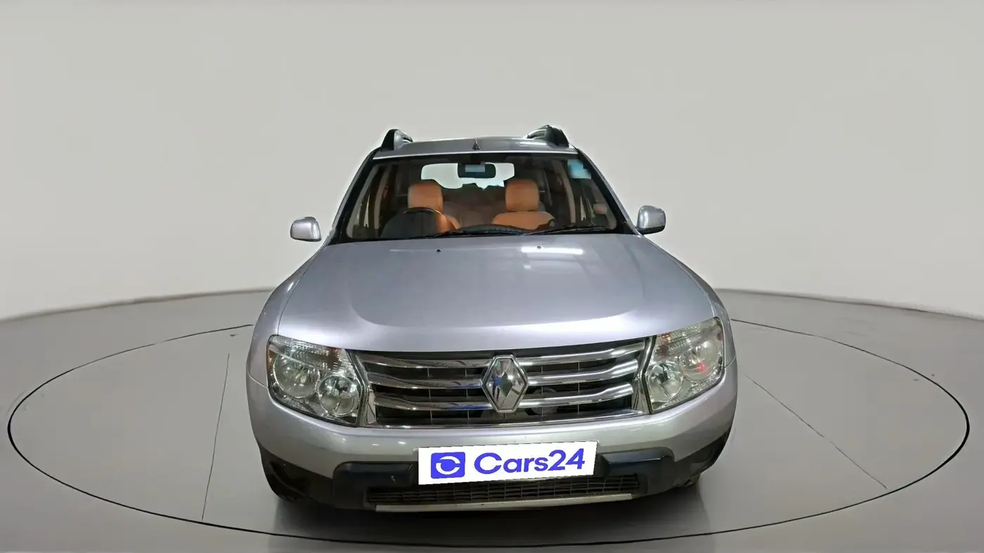 2012 Renault Duster 110 PS RXZ DIESEL, Diesel, Manual, 60,441 km, exterior