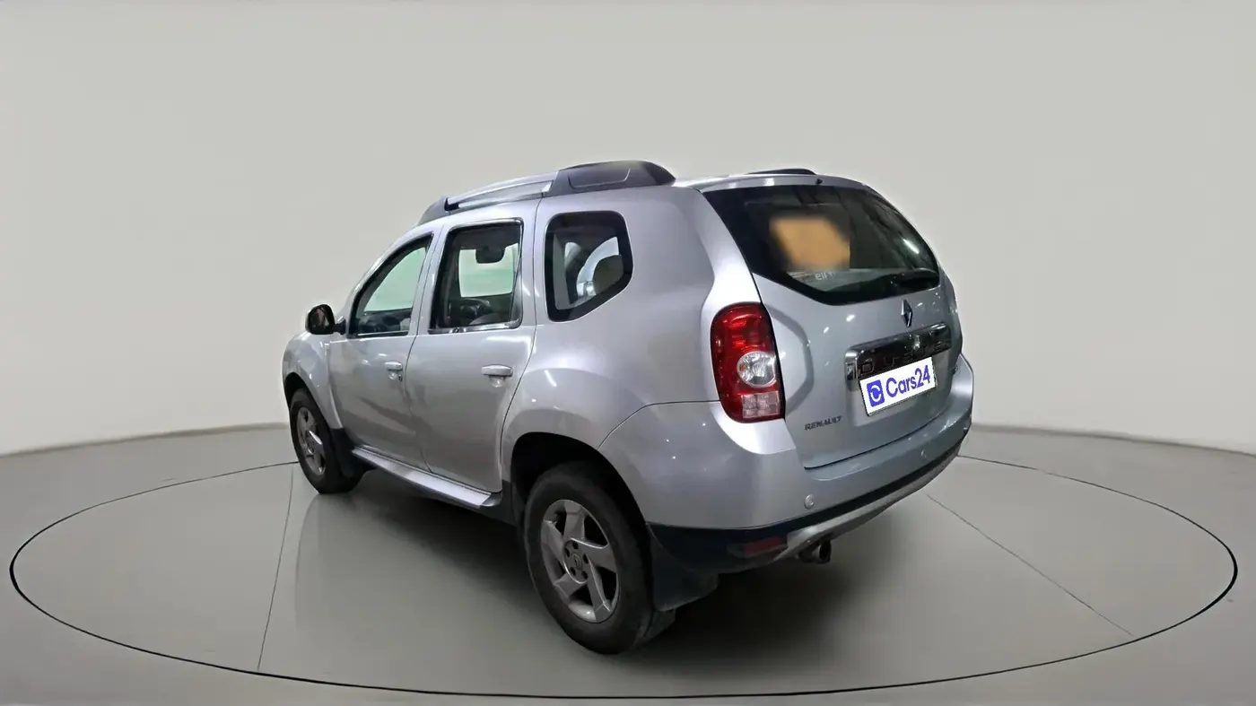 2012 Renault Duster 110 PS RXZ DIESEL, Diesel, Manual, 60,441 km, exterior