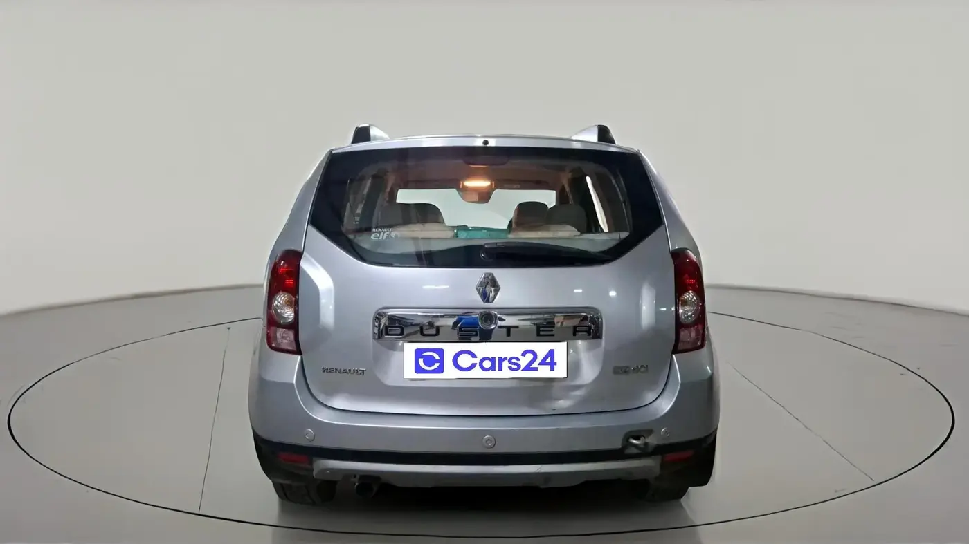 2012 Renault Duster 110 PS RXZ DIESEL, Diesel, Manual, 60,441 km, exterior