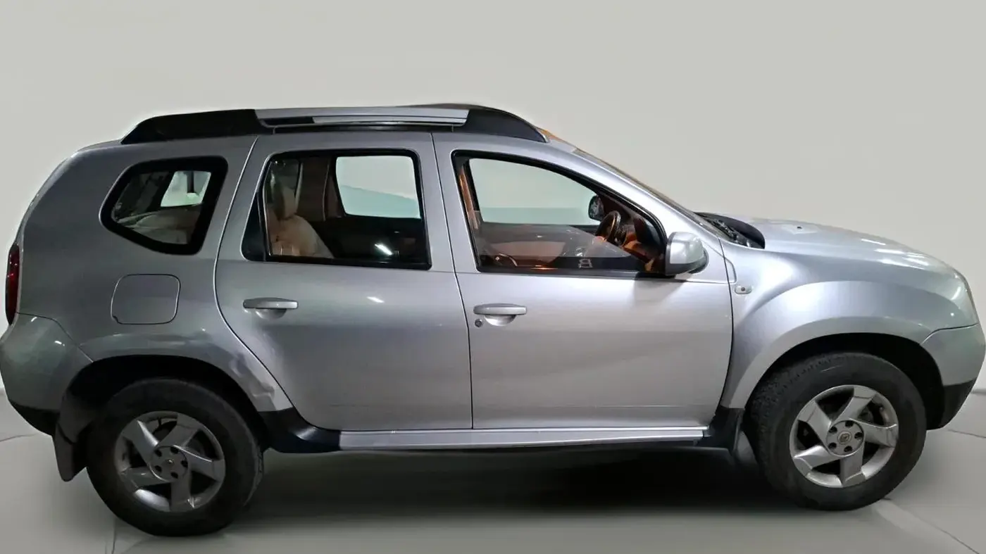 2012 Renault Duster 110 PS RXZ DIESEL, Diesel, Manual, 60,441 km, exterior