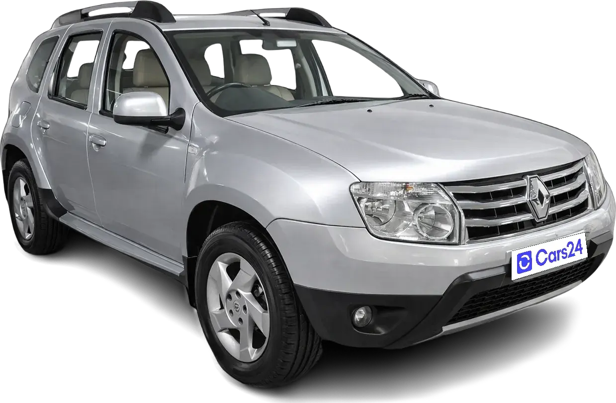 2012 Renault Duster - SUV - Diesel - Manual - ₹1.95 lakh