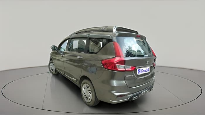2021 Maruti Ertiga VXI CNG, CNG, Manual, 88,611 km, exterior