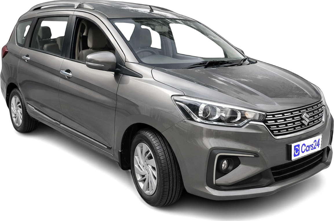 2021 Maruti Ertiga - SUV - CNG - Manual - ₹9.31 lakh