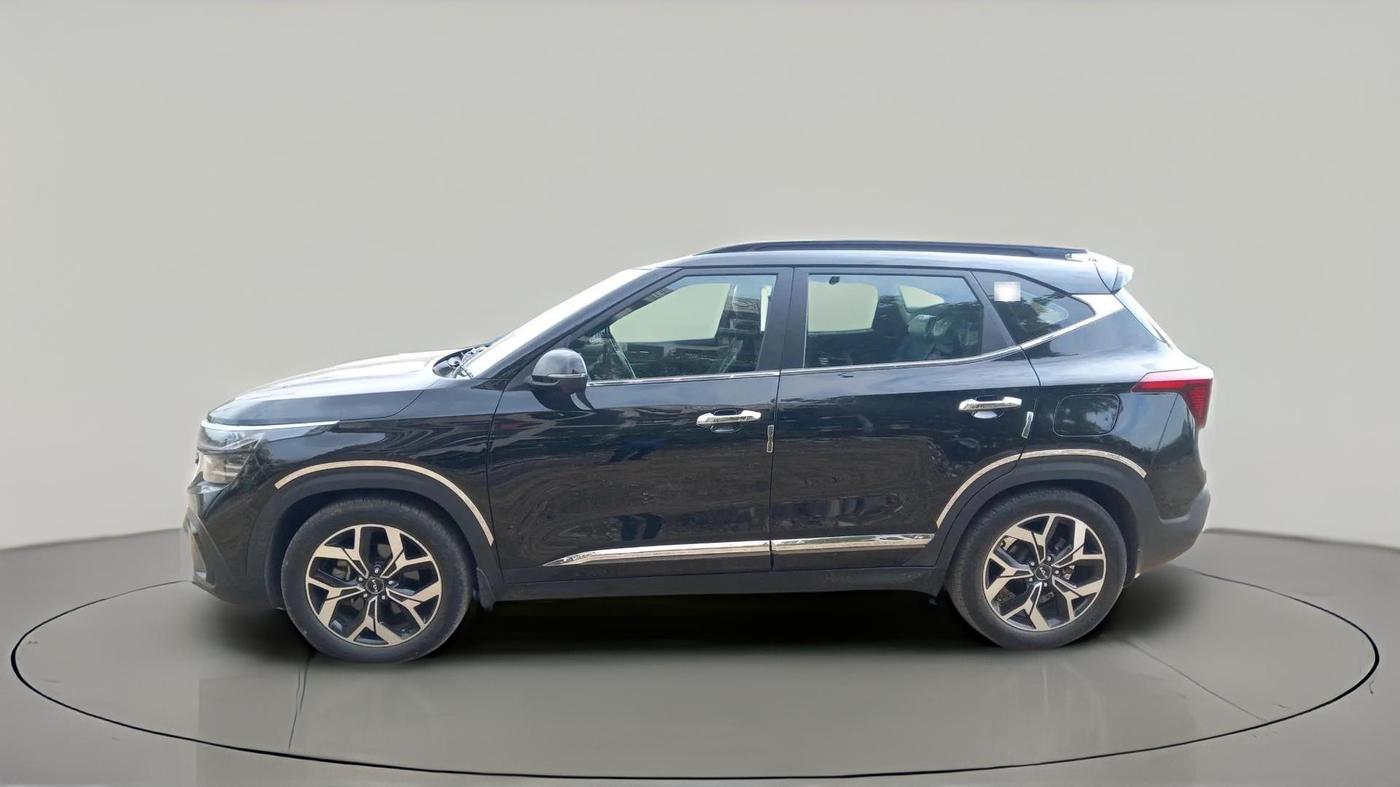 2023 KIA SELTOS GTX PLUS 1.5 DIESEL AT, Diesel, Automatic, 40,869 km, exterior