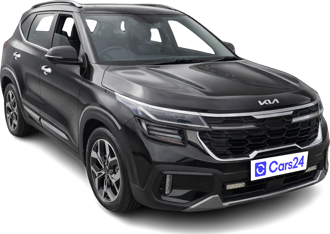 2023 KIA SELTOS - SUV - Diesel - Automatic - ₹18.60 lakh