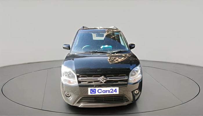 2025 Maruti New Wagon-R VXI 1.0 AMT, Petrol, Automatic, 2,968 km, exterior