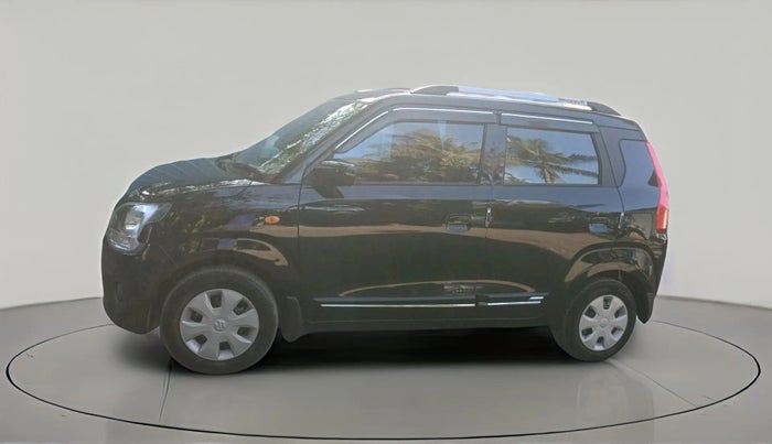 2025 Maruti New Wagon-R VXI 1.0 AMT, Petrol, Automatic, 2,968 km, exterior