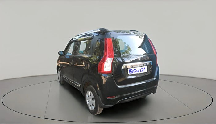 2025 Maruti New Wagon-R VXI 1.0 AMT, Petrol, Automatic, 2,968 km, exterior
