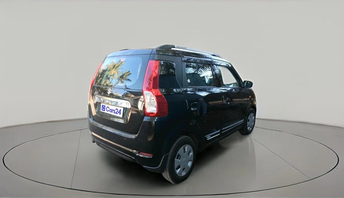 2025 Maruti New Wagon-R VXI 1.0 AMT, Petrol, Automatic, 2,968 km, exterior
