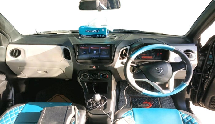 2025 Maruti New Wagon-R VXI 1.0 AMT, Petrol, Automatic, 2,968 km, interior