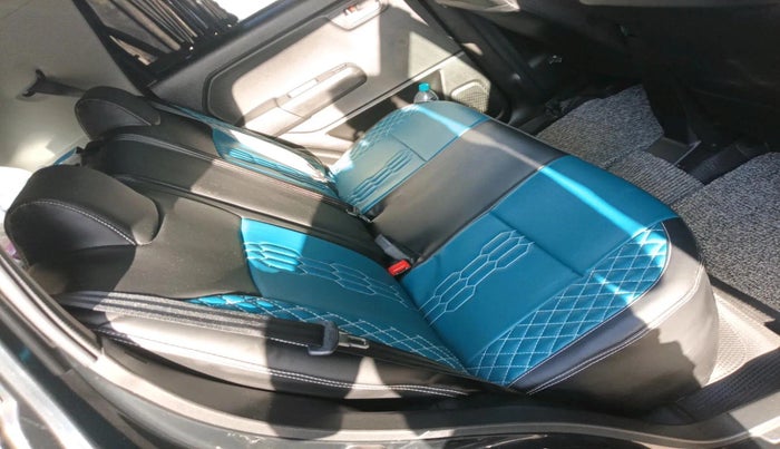 2025 Maruti New Wagon-R VXI 1.0 AMT, Petrol, Automatic, 2,968 km, interior