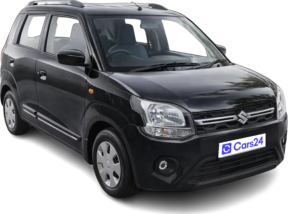 2025 Maruti New Wagon-R - Hatchback - Petrol - Automatic - ₹6.20 lakh