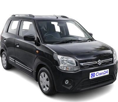2025 Maruti New Wagon-R - Hatchback - Petrol - Automatic - ₹6.20 lakh