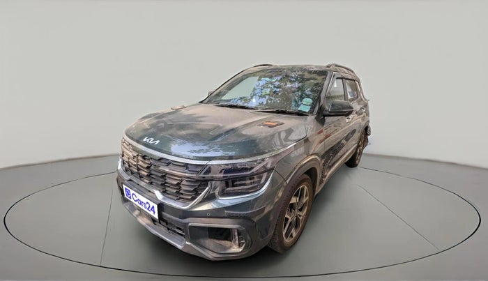 2023 KIA SELTOS  GTX Plus 1.5 Turbo Petrol DCT, Petrol, Automatic, 10,461 km, exterior