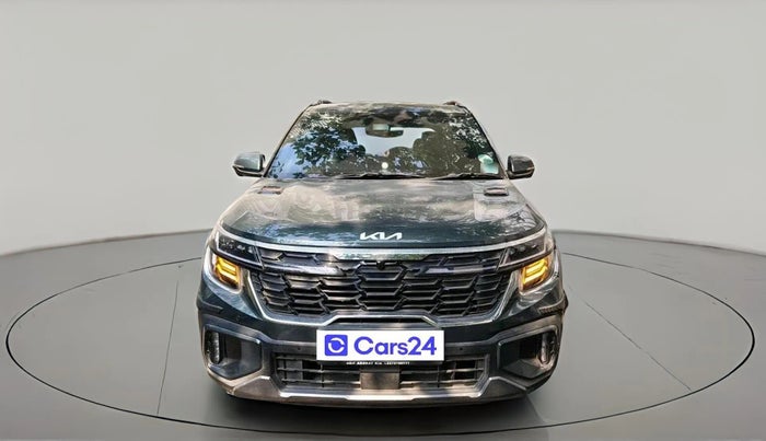 2023 KIA SELTOS  GTX Plus 1.5 Turbo Petrol DCT, Petrol, Automatic, 10,461 km, exterior