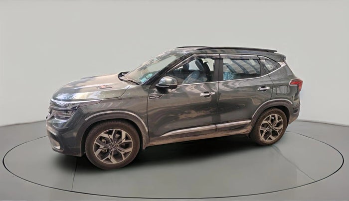 2023 KIA SELTOS  GTX Plus 1.5 Turbo Petrol DCT, Petrol, Automatic, 10,461 km, exterior