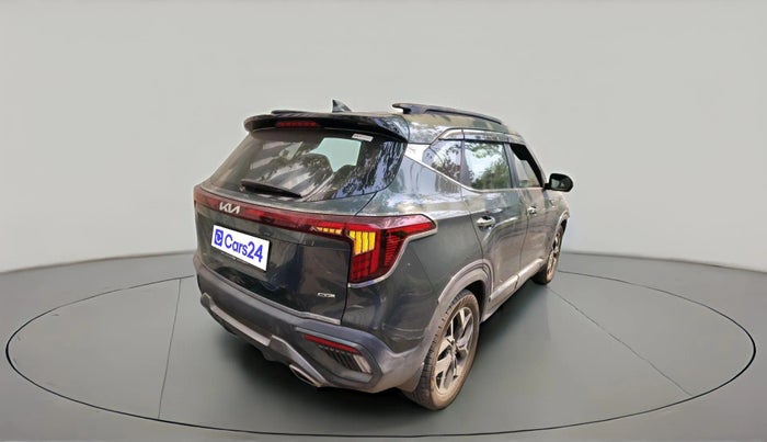 2023 KIA SELTOS  GTX Plus 1.5 Turbo Petrol DCT, Petrol, Automatic, 10,461 km, exterior