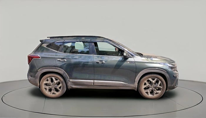 2023 KIA SELTOS  GTX Plus 1.5 Turbo Petrol DCT, Petrol, Automatic, 10,461 km, exterior