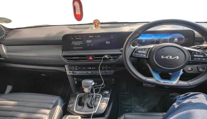 2023 KIA SELTOS  GTX Plus 1.5 Turbo Petrol DCT, Petrol, Automatic, 10,461 km, interior