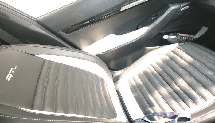 2023 KIA SELTOS  GTX Plus 1.5 Turbo Petrol DCT, Petrol, Automatic, 10,461 km, interior