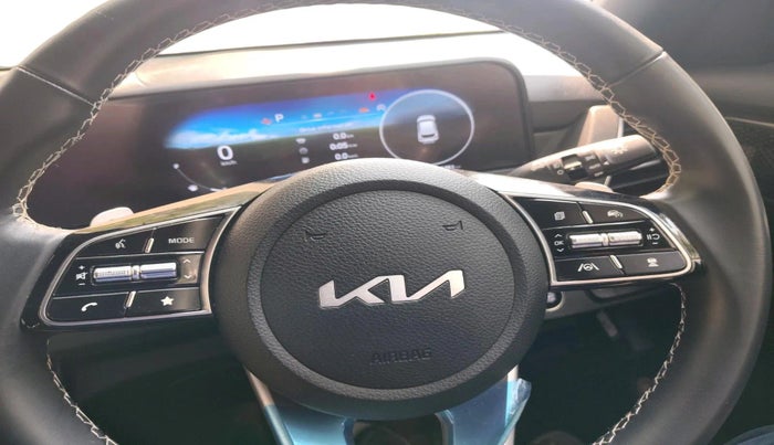 2023 KIA SELTOS  GTX Plus 1.5 Turbo Petrol DCT, Petrol, Automatic, 10,461 km, interior