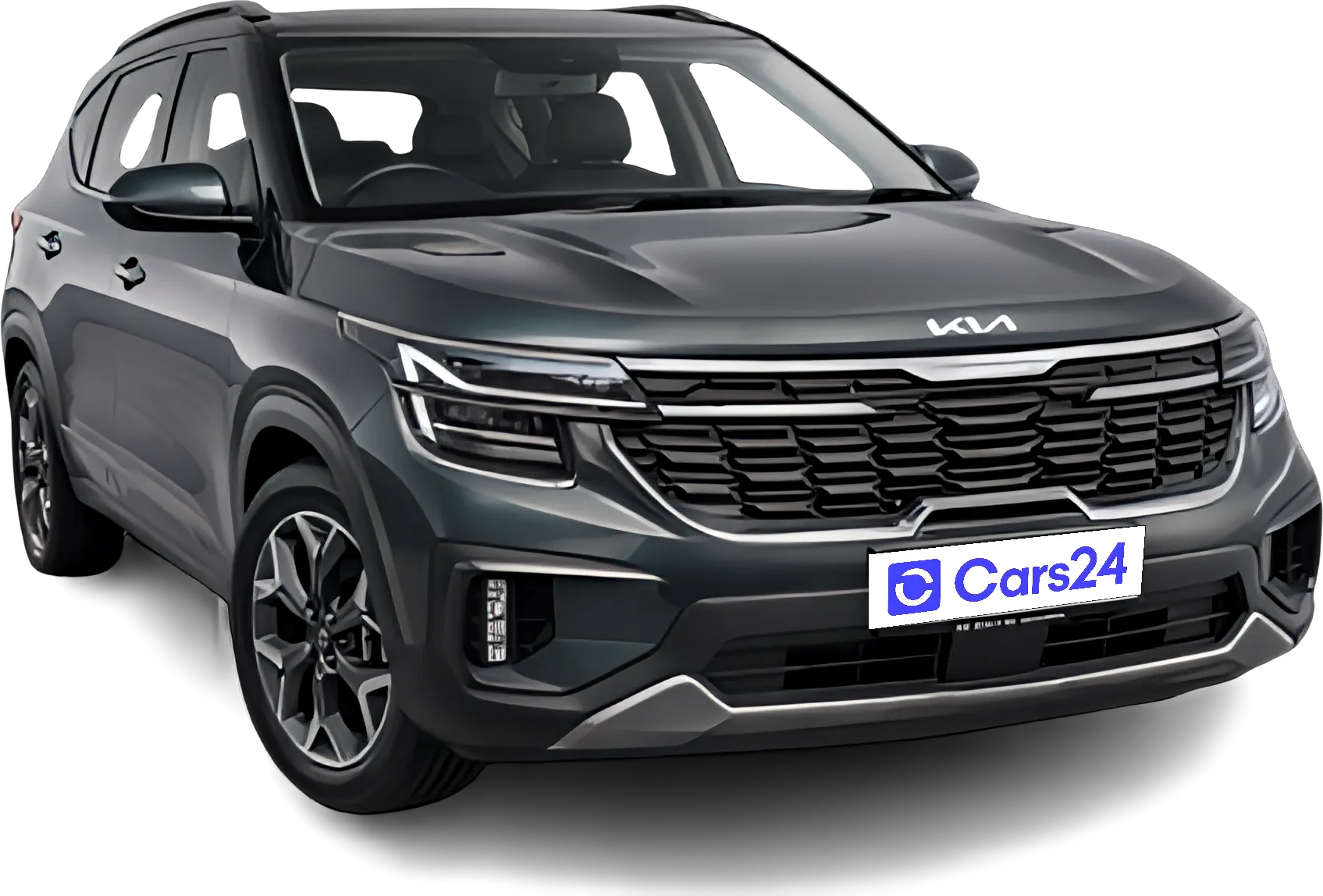 2023 KIA SELTOS - SUV - Petrol - Automatic - ₹16.06 lakh