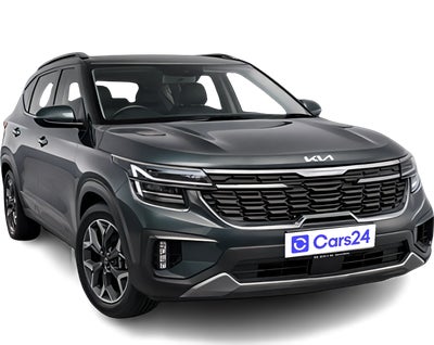 2023 KIA SELTOS - SUV - Petrol - Automatic - ₹16.06 lakh