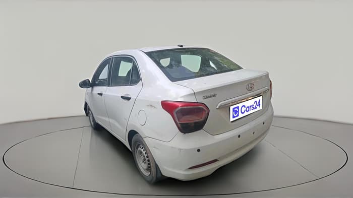 2016 Hyundai XCENT PRIME T CRDI, Diesel, Manual, 2,36,620 km, exterior
