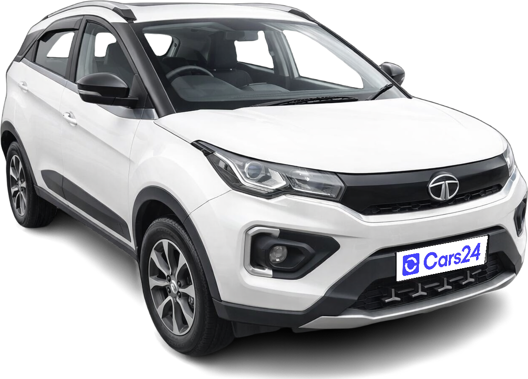 2020 Tata NEXON - SUV - Petrol - Manual - ₹5.50 lakh