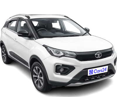 2020 Tata NEXON - SUV - Petrol - Manual - ₹5.50 lakh