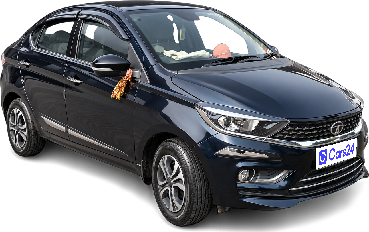 2024 Tata TIGOR - Sedan - CNG - Automatic - ₹8.10 lakh