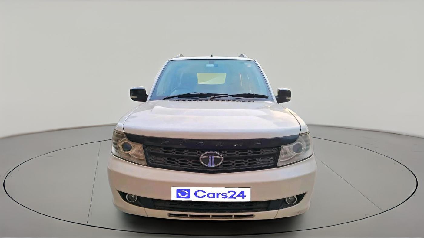 2016 Tata Safari Storme 2.2 VX 4X2, Diesel, Manual, 54,877 km, exterior