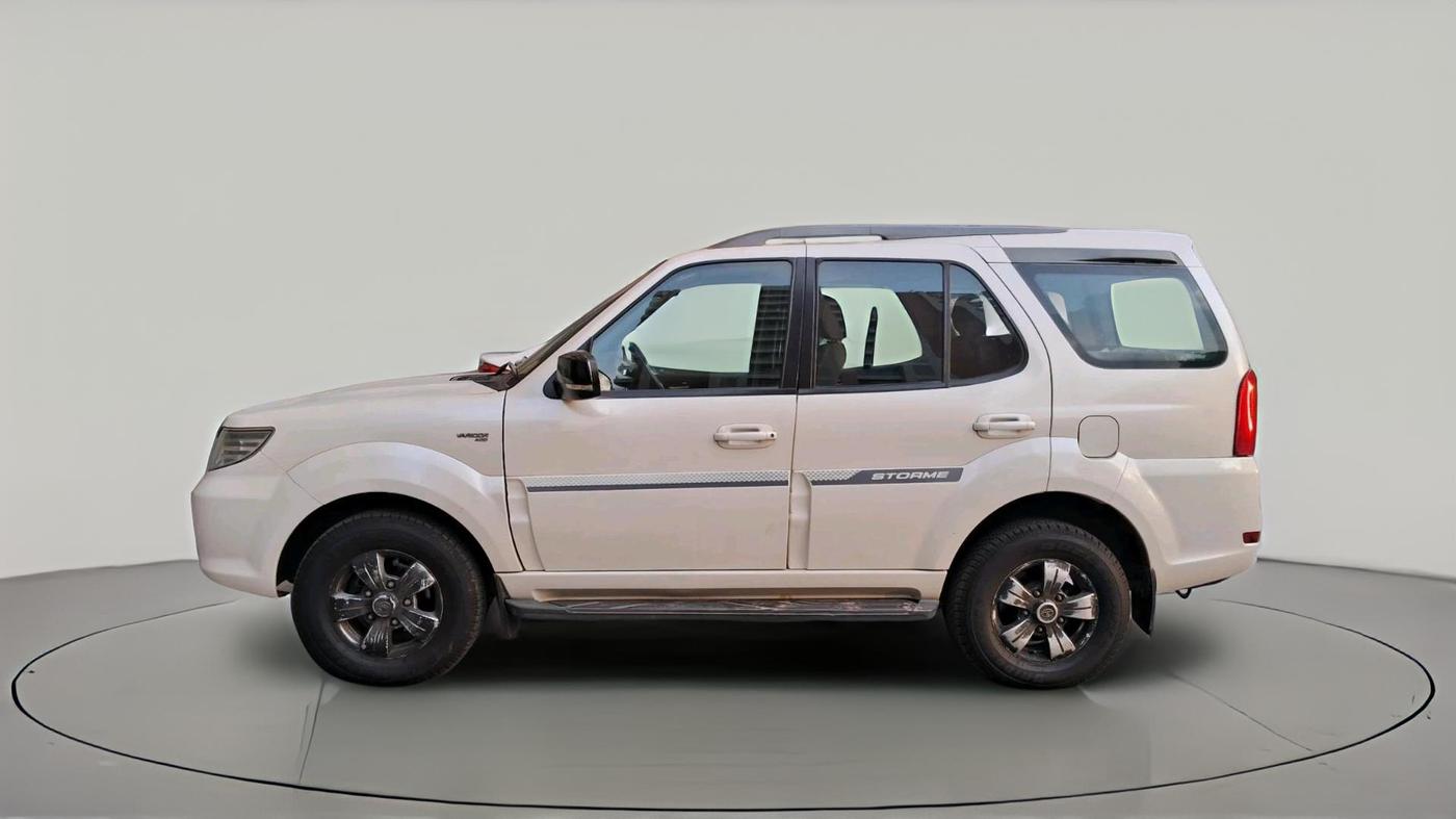 2016 Tata Safari Storme 2.2 VX 4X2, Diesel, Manual, 54,877 km, exterior