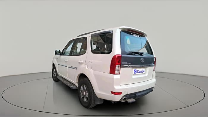 2016 Tata Safari Storme 2.2 VX 4X2, Diesel, Manual, 54,877 km, exterior