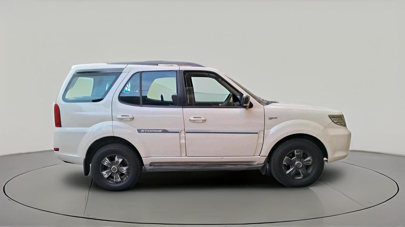 2016 Tata Safari Storme 2.2 VX 4X2, Diesel, Manual, 54,877 km, exterior