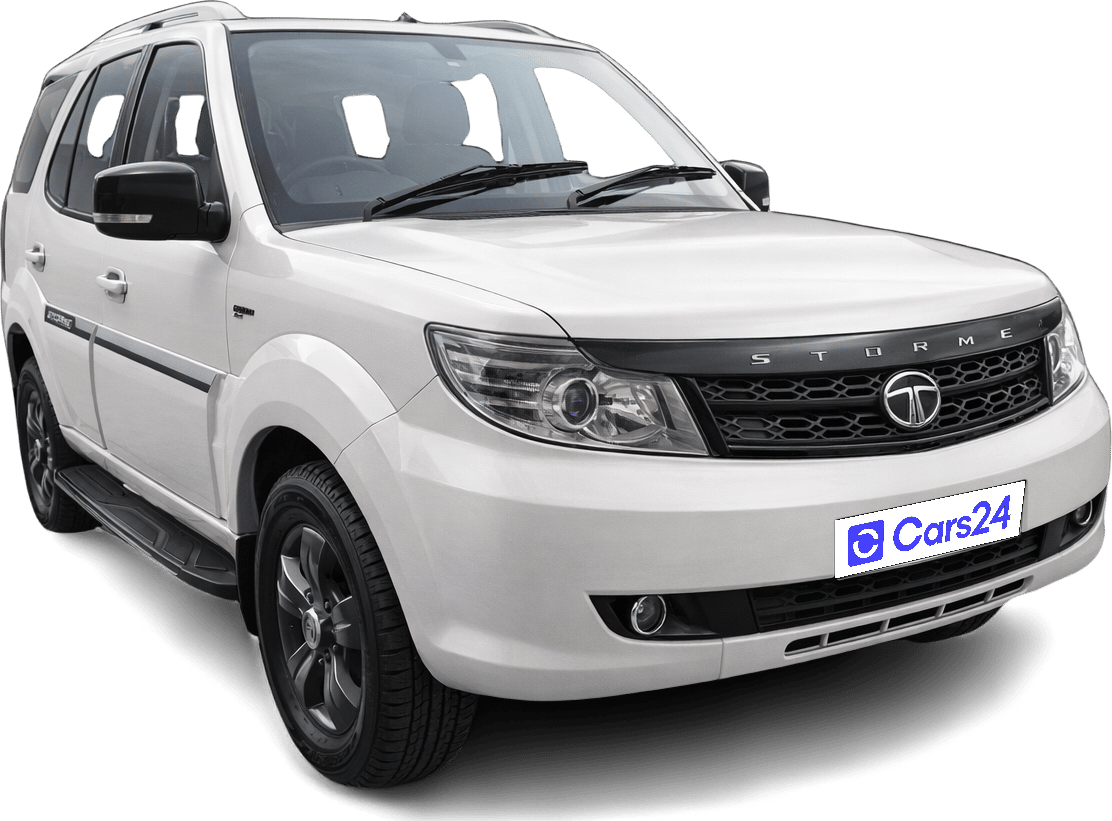 2016 Tata Safari Storme - SUV - Diesel - Manual - ₹6.10 lakh