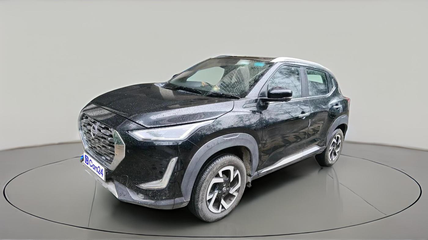 2023 Nissan MAGNITE XV PREMIUM, Petrol, Manual, 11,722 km, exterior