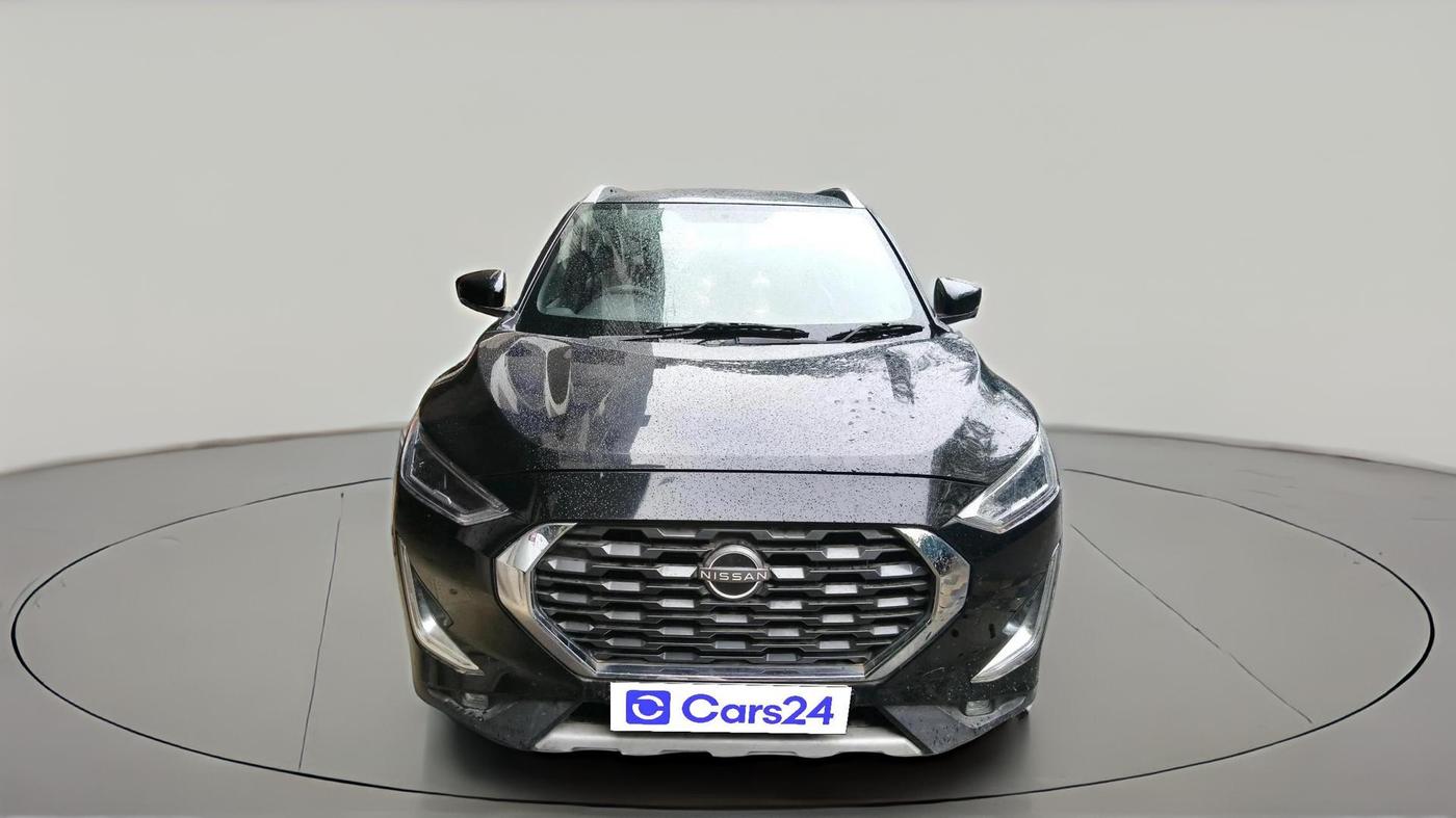 2023 Nissan MAGNITE XV PREMIUM, Petrol, Manual, 11,722 km, exterior