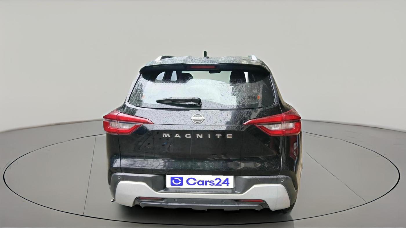 2023 Nissan MAGNITE XV PREMIUM, Petrol, Manual, 11,722 km, exterior