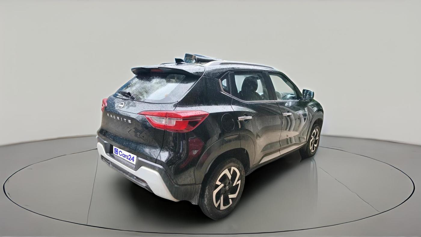 2023 Nissan MAGNITE XV PREMIUM, Petrol, Manual, 11,722 km, exterior