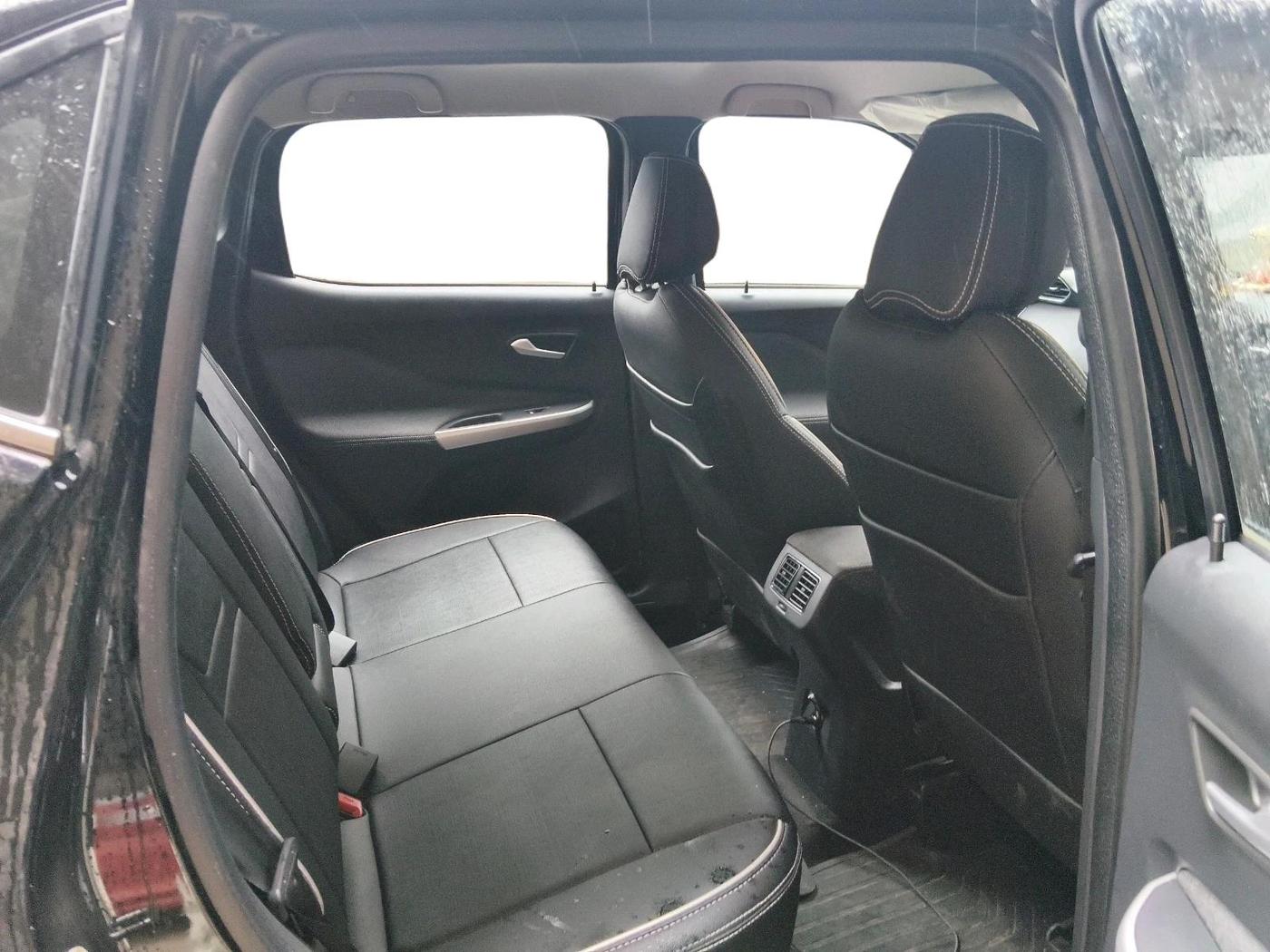 2023 Nissan MAGNITE XV PREMIUM, Petrol, Manual, 11,722 km, interior