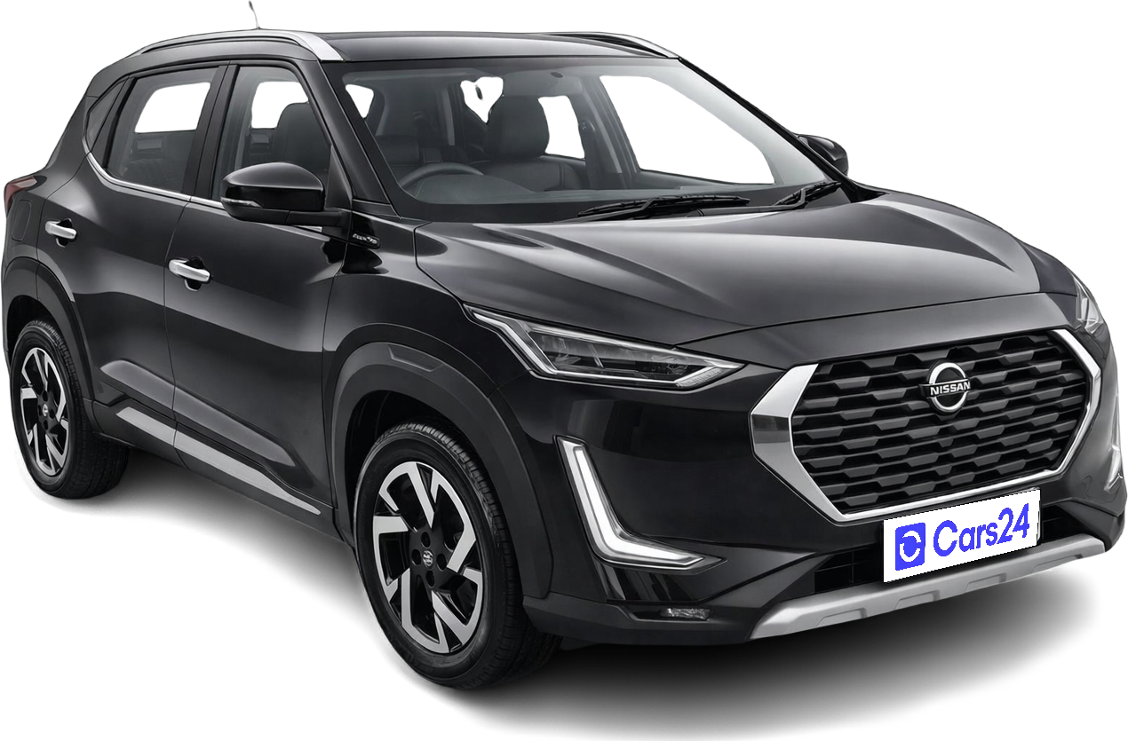 2023 Nissan MAGNITE - SUV - Petrol - Manual - ₹7.25 lakh