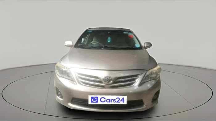 2013 Toyota Corolla Altis G PETROL, Petrol, Manual, 86,305 km, exterior