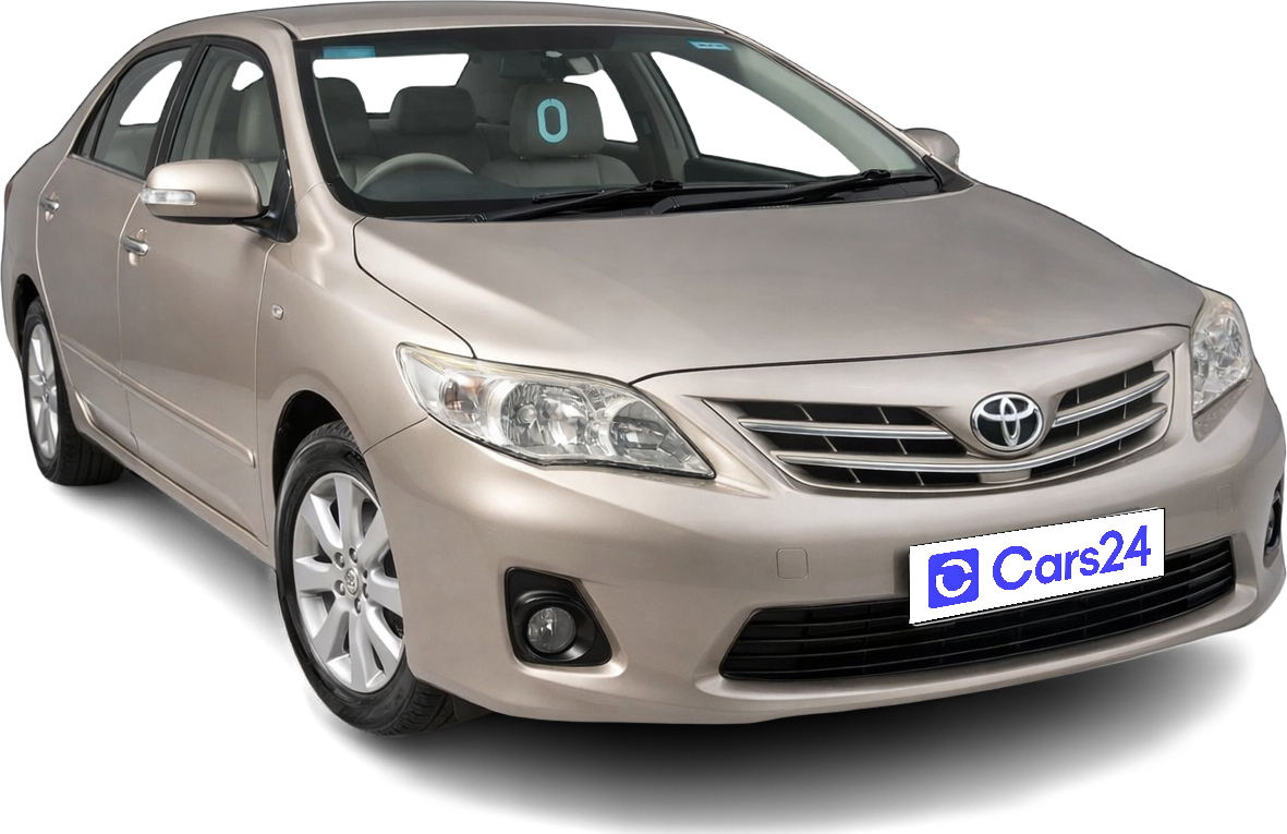 2013 Toyota Corolla Altis - Sedan - Petrol - Manual - ₹1.50 lakh